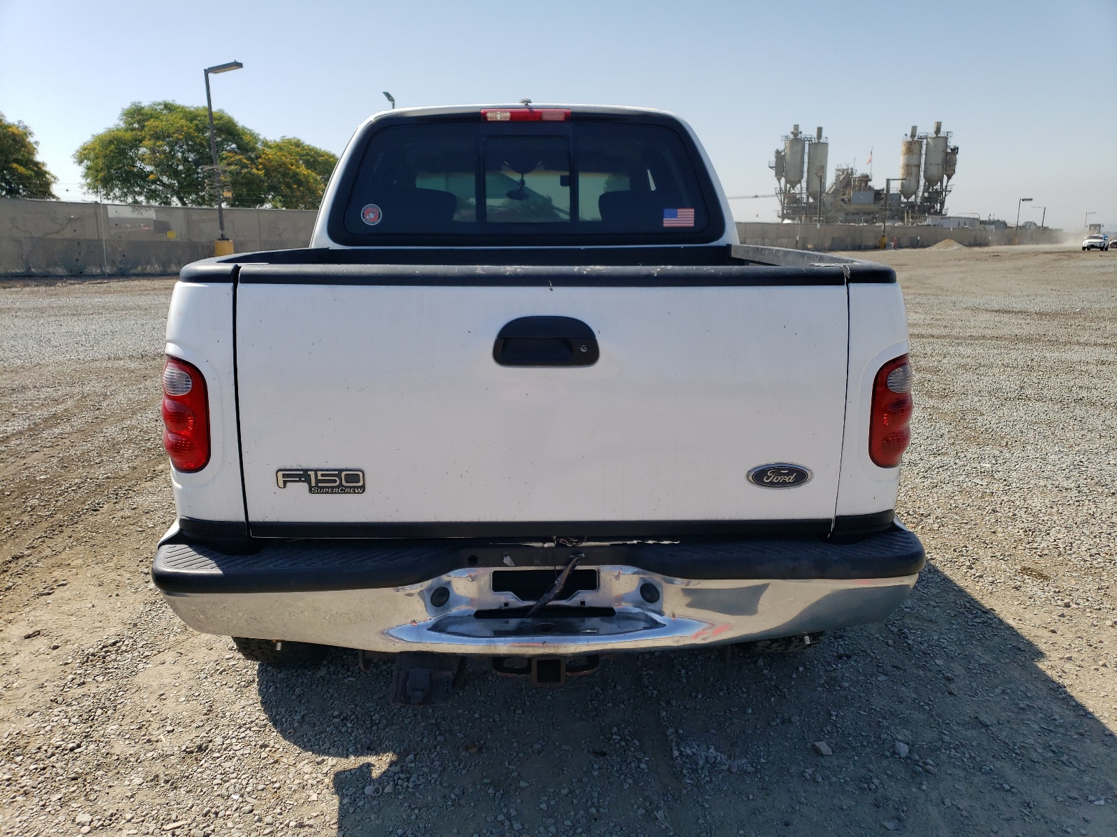 1FTRW08L21KB34695 2001 Ford F150 Supercrew