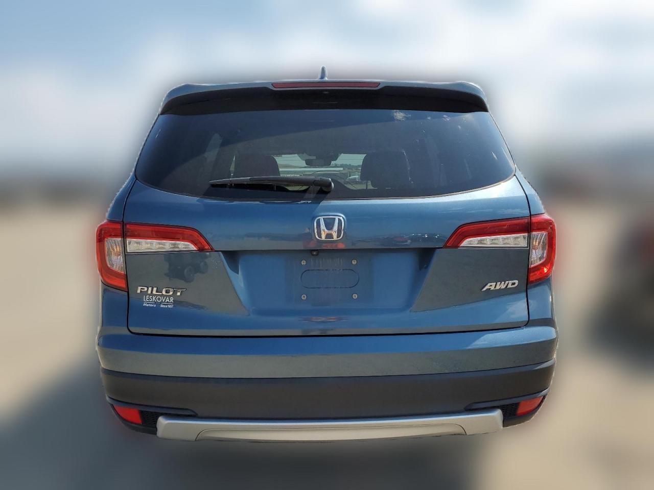 2019 Honda Pilot Exl VIN: 5FNYF6H53KB021661 Lot: 63098414