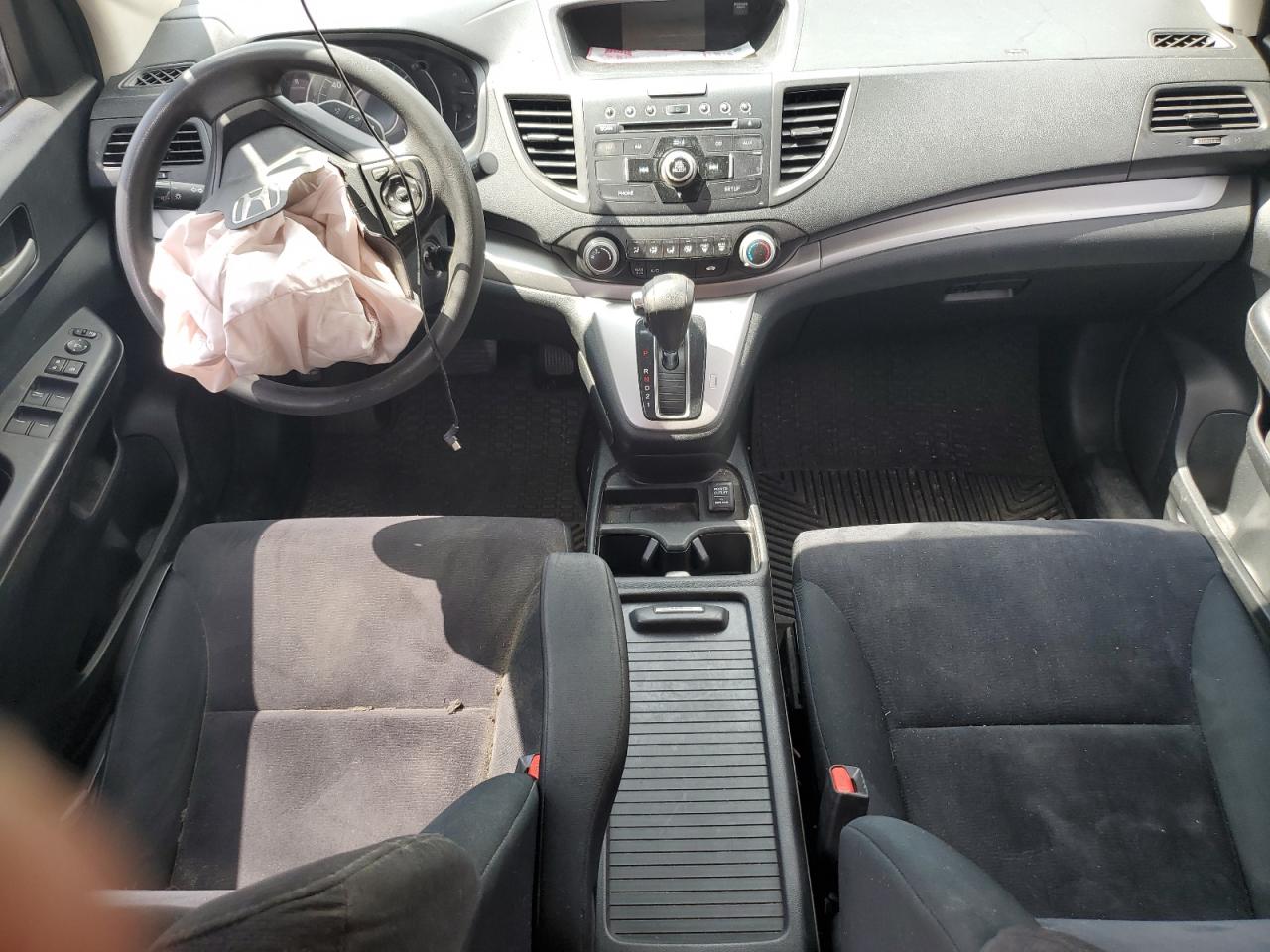 2013 Honda Cr-V Lx VIN: 5J6RM3H36DL014785 Lot: 64629304