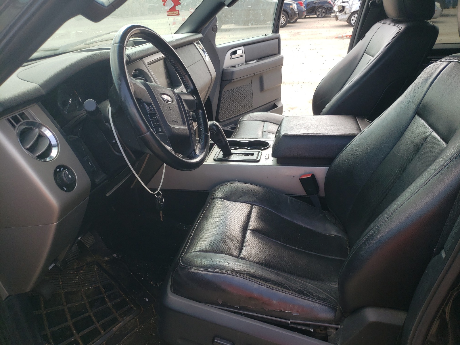 1FMJK1JT0FEF19456 2015 Ford Expedition El Xlt