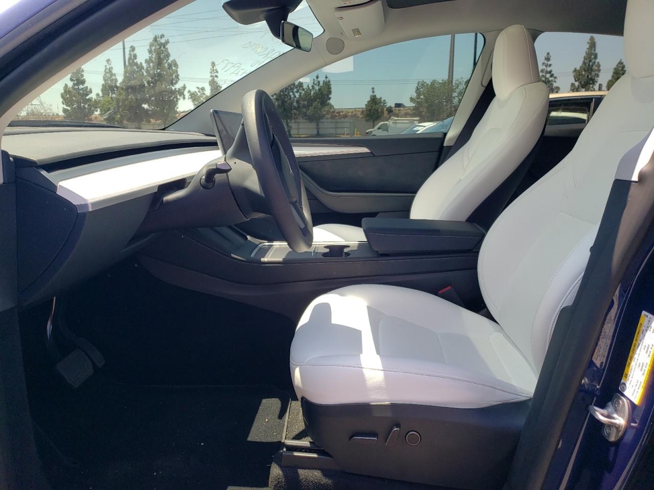 7SAYGDEE1PA141620 Tesla Model Y  7