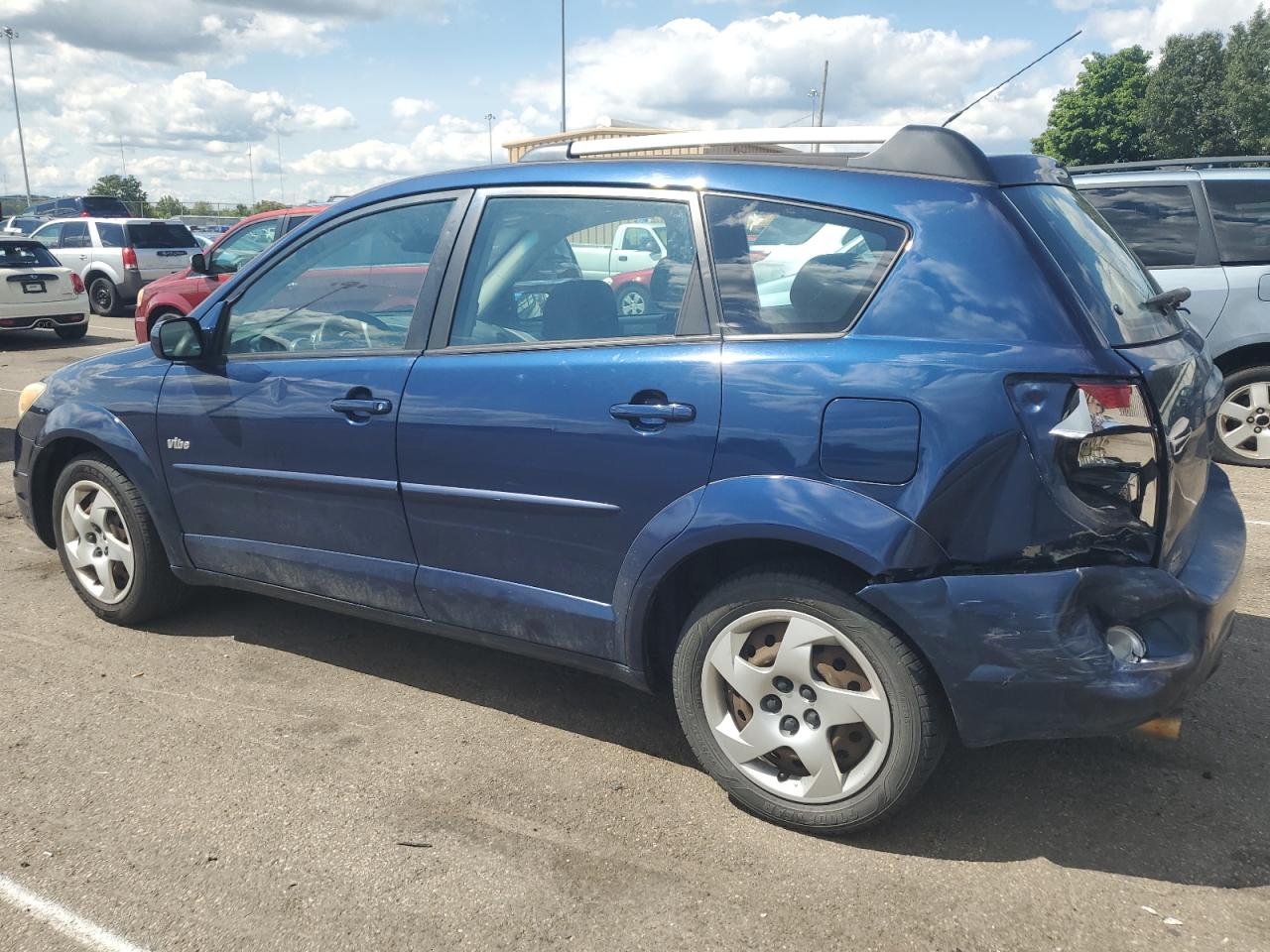 2005 Pontiac Vibe VIN: 5Y2SL63825Z473146 Lot: 63883314