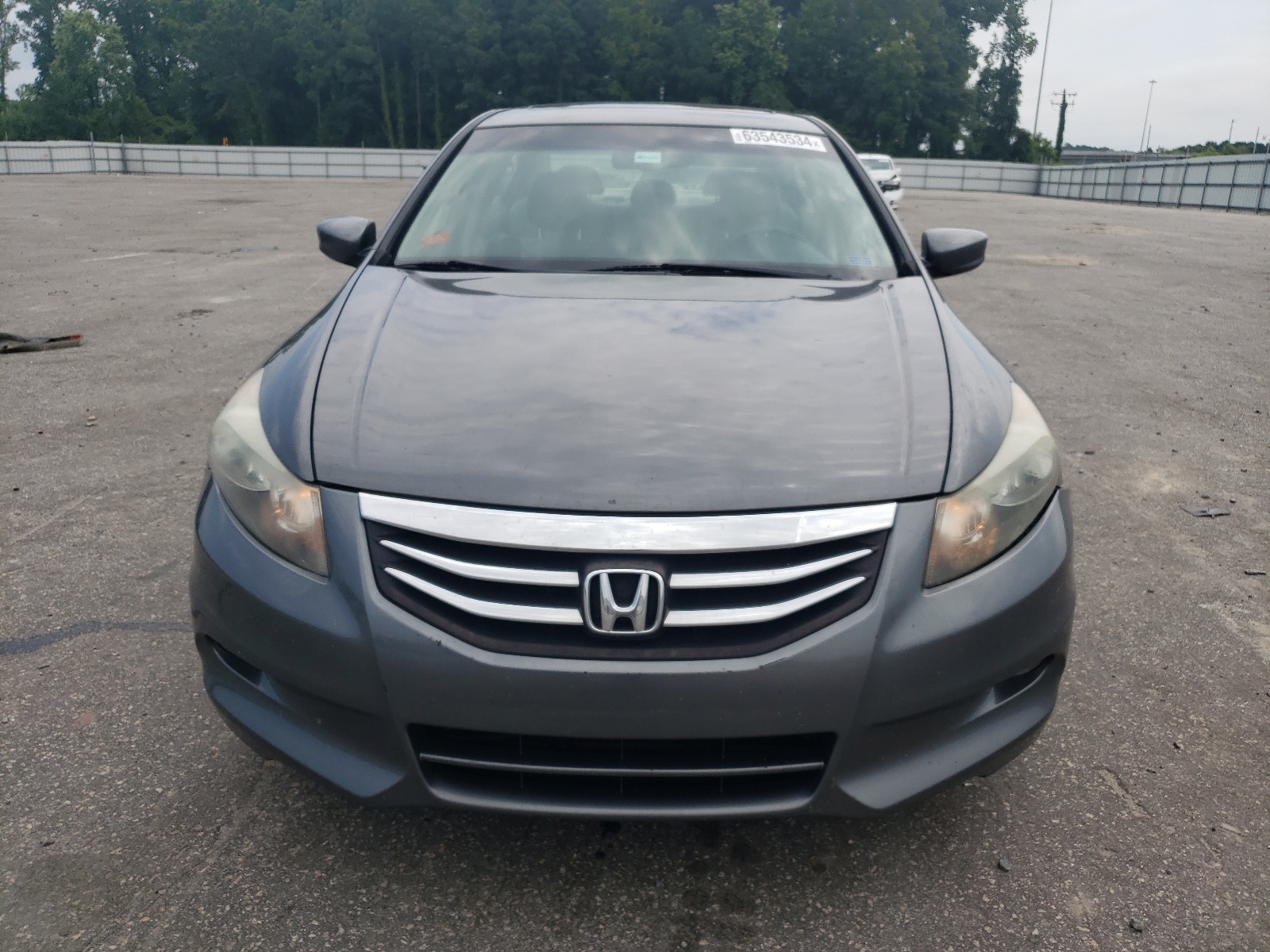 1HGCP3F88CA029737 2012 Honda Accord Exl