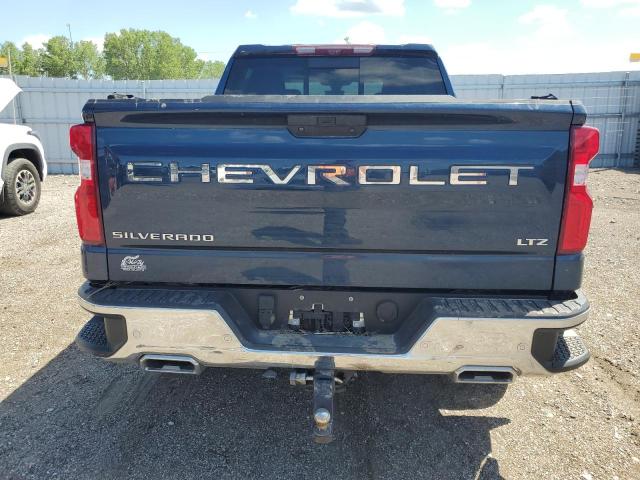 3GCUYGET9MG207302 Chevrolet All Models SILVERADO 6