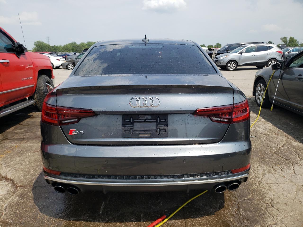 2018 Audi S4 Prestige VIN: WAUC4AF49JA069344 Lot: 63826864