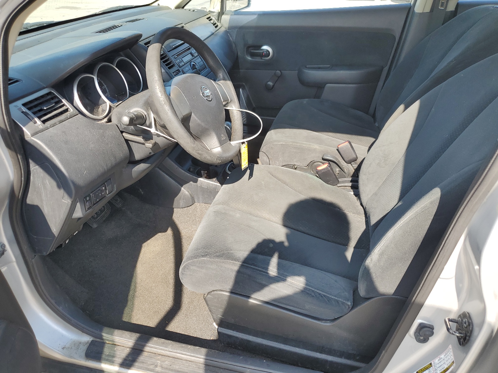 3N1BC1AP0AL416994 2010 Nissan Versa S