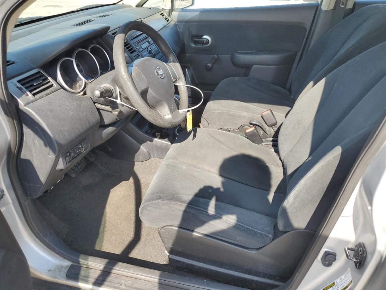 2010 Nissan Versa S VIN: 3N1BC1AP0AL416994 Lot: 62751224