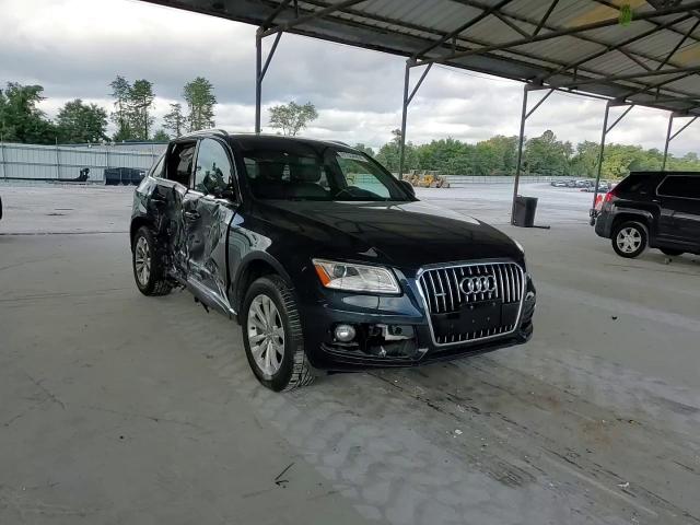 2017 Audi Q5 Premium VIN: WA1C2AFP3HA055849 Lot: 61534904