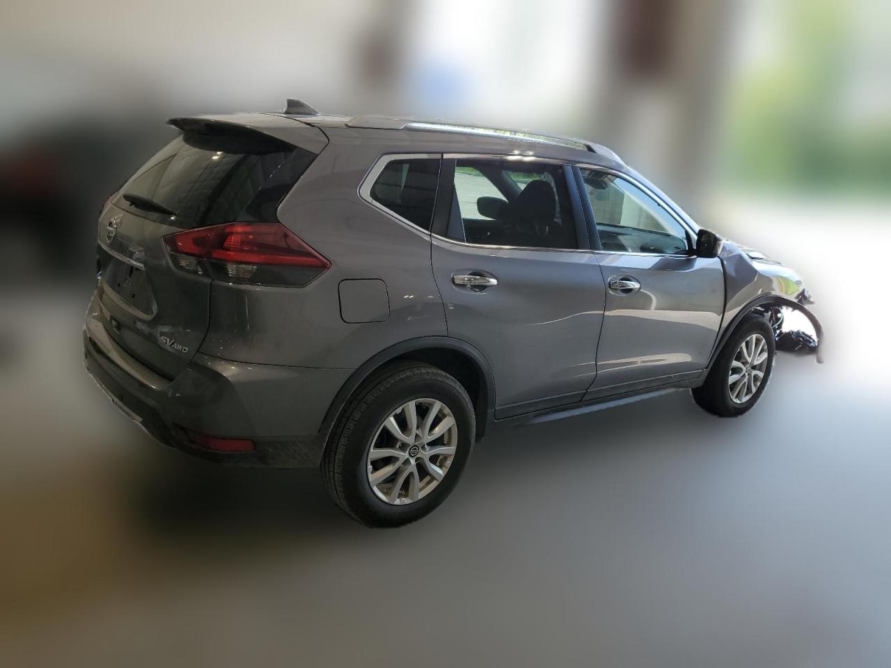 2020 Nissan Rogue S VIN: KNMAT2MV5LP50477 Lot: 64715044