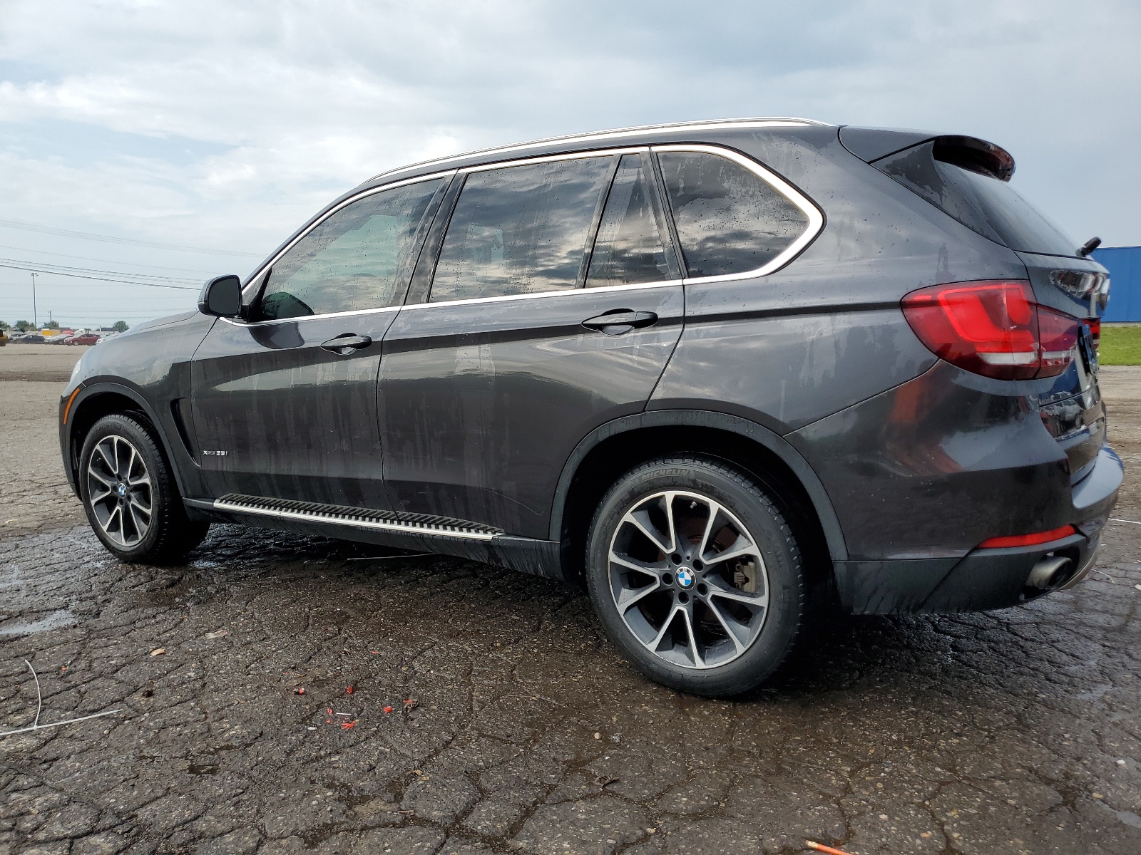 5UXKR0C55E0H26855 2014 BMW X5 xDrive35I