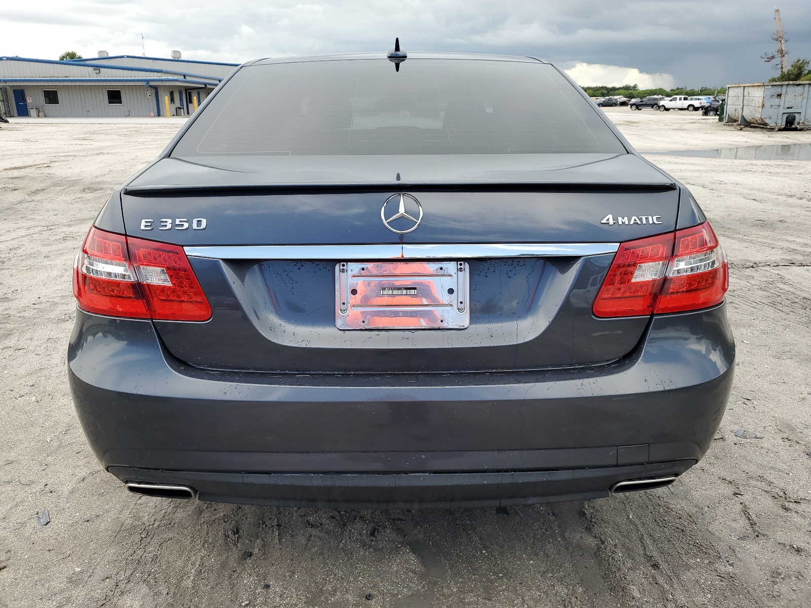 WDDHF8JB5DA741086 2013 Mercedes-Benz E 350 4Matic