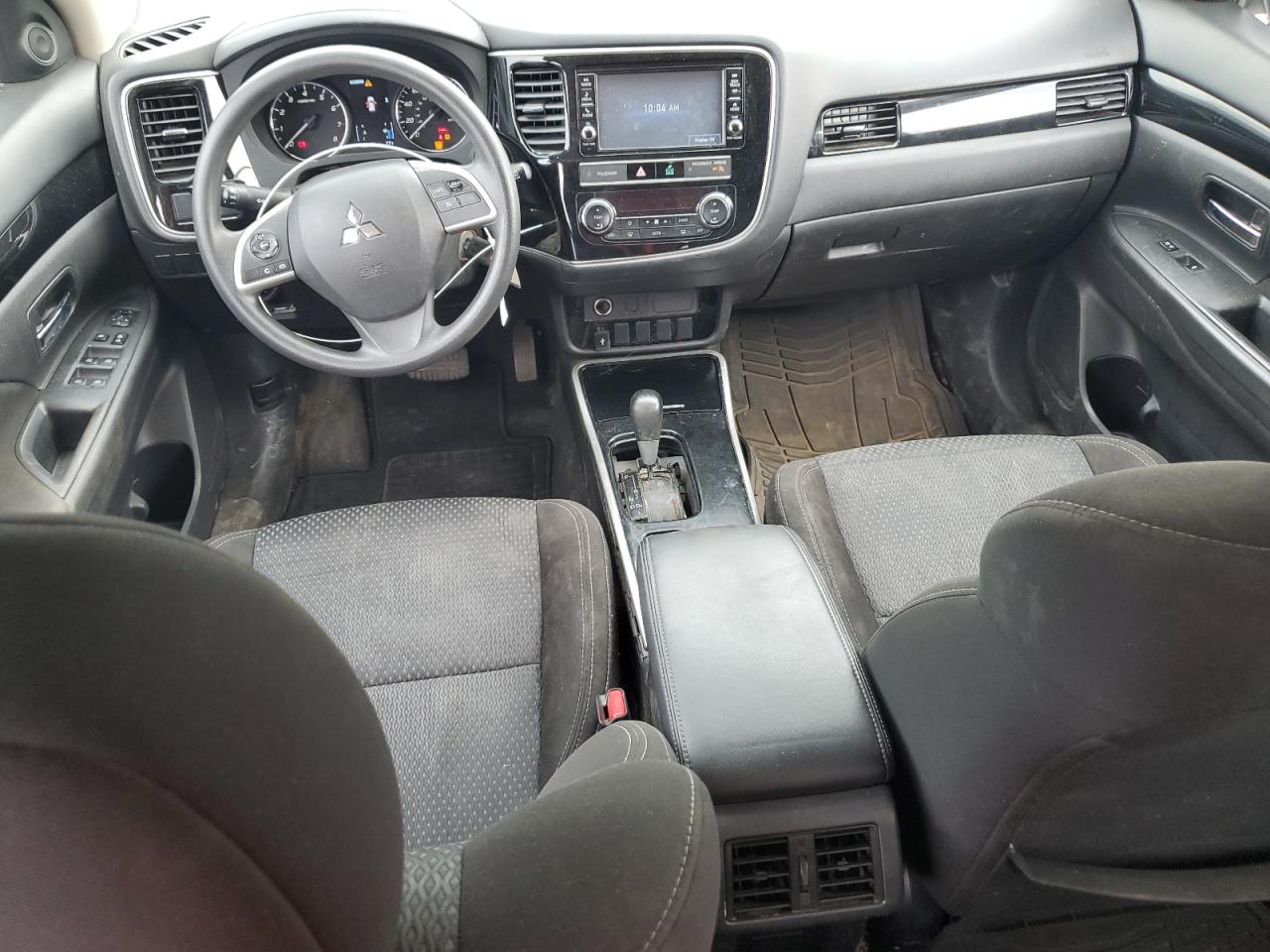 2019 Mitsubishi Outlander Se VIN: JA4AZ3A30KZ033609 Lot: 65076464