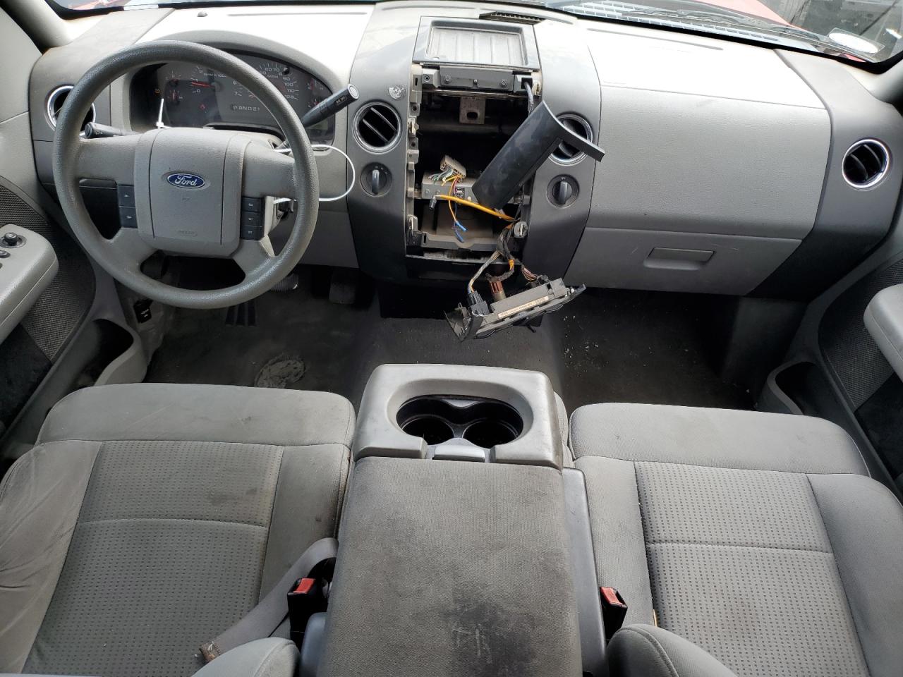 2007 Ford F150 Supercrew VIN: 1FTPW14V87FA18391 Lot: 63183004