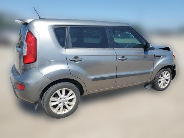  KIA SOUL 2013 Сірий