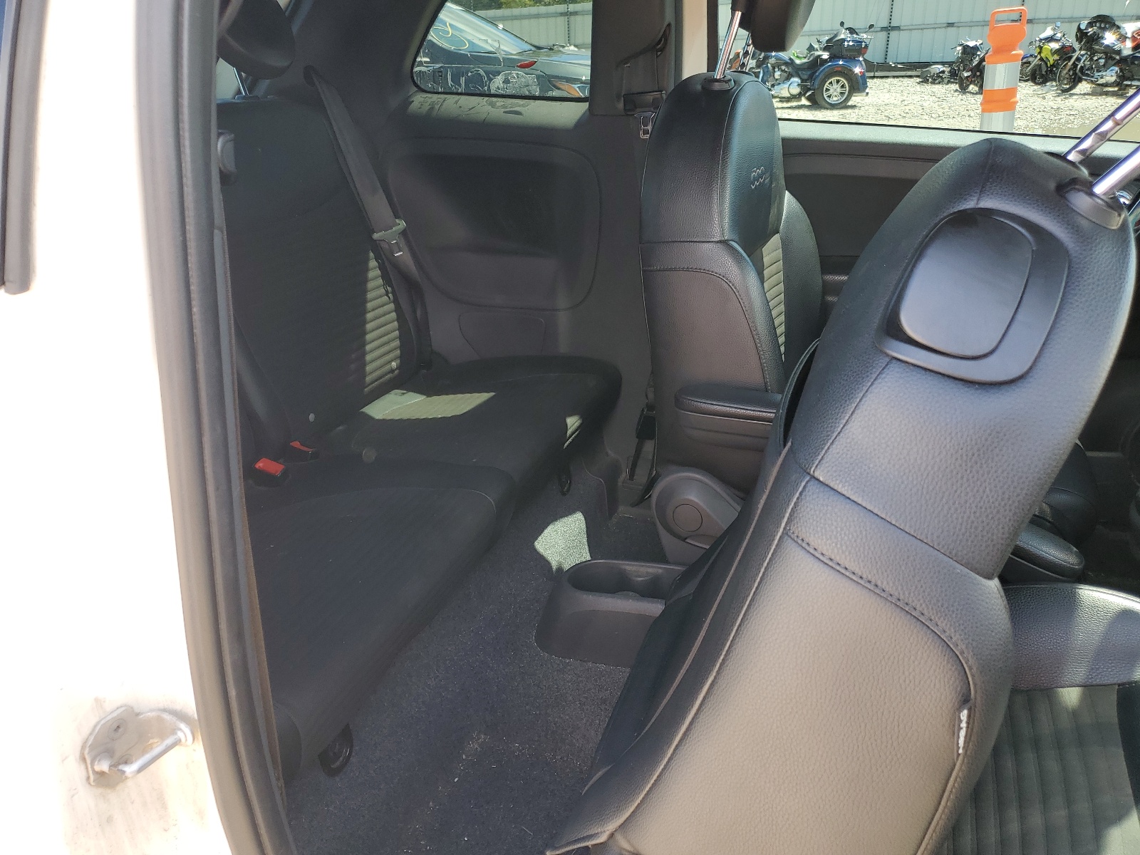 3C3CFFKR5HT661858 2017 Fiat 500 Pop