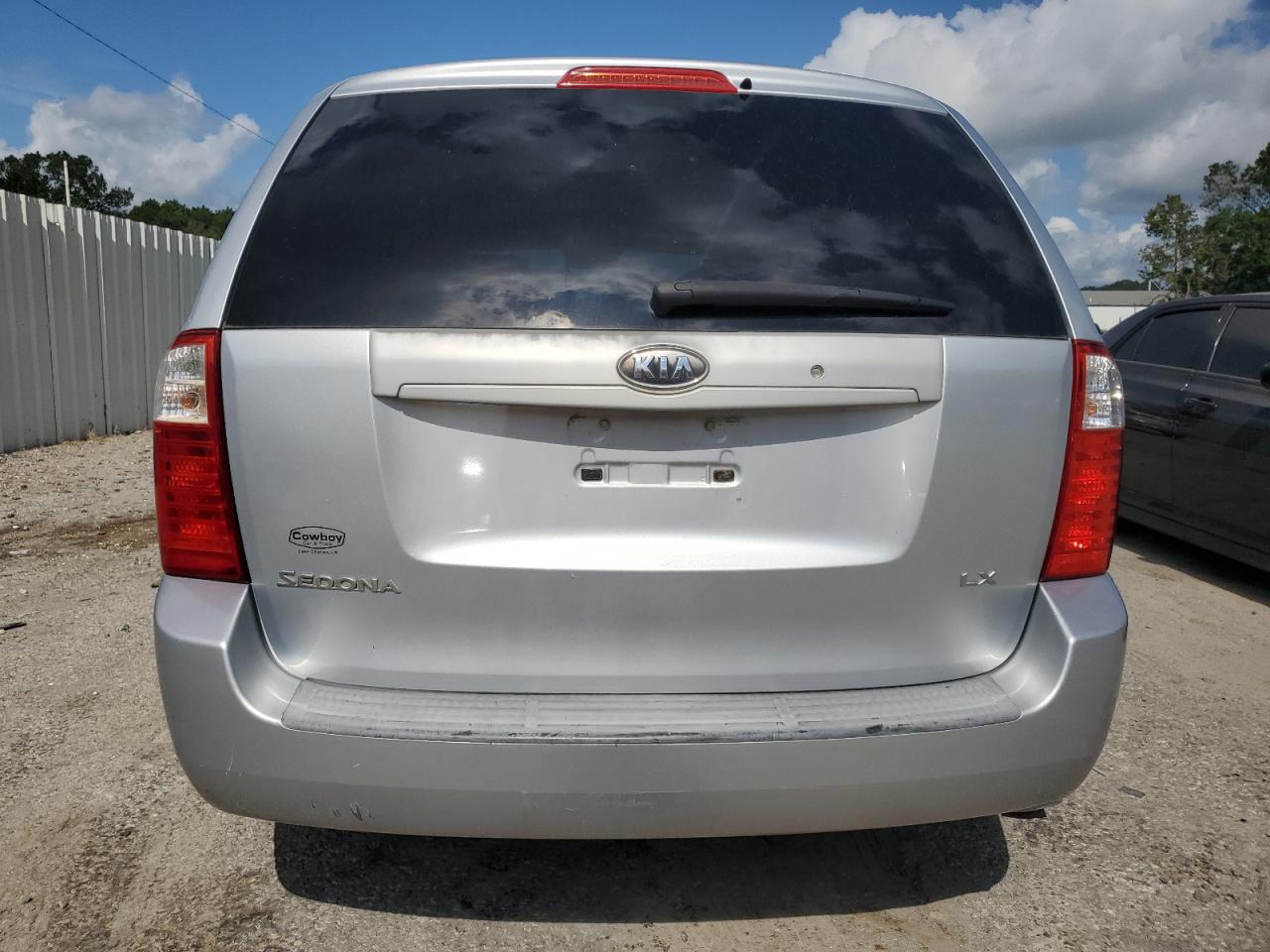 2006 Kia Sedona Ex VIN: KNDMB233866034304 Lot: 63133314