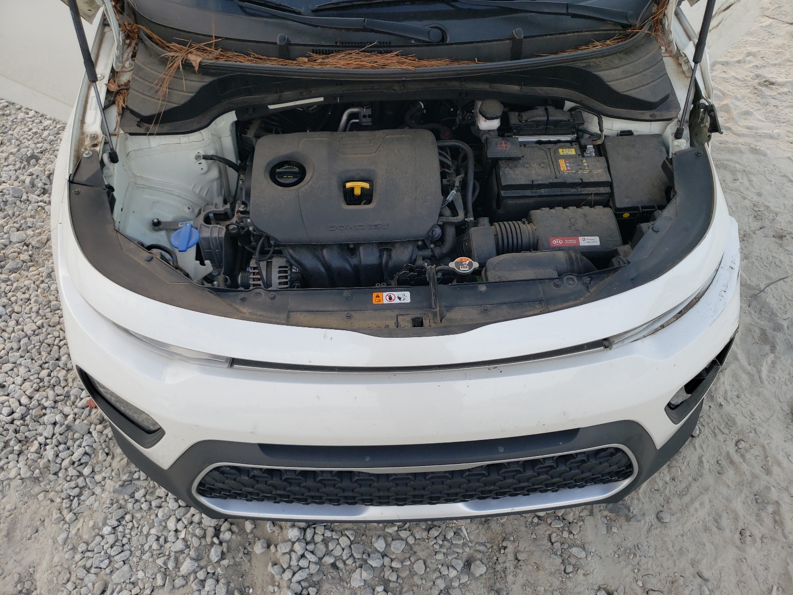 KNDJ23AU0L7722095 2020 Kia Soul Lx