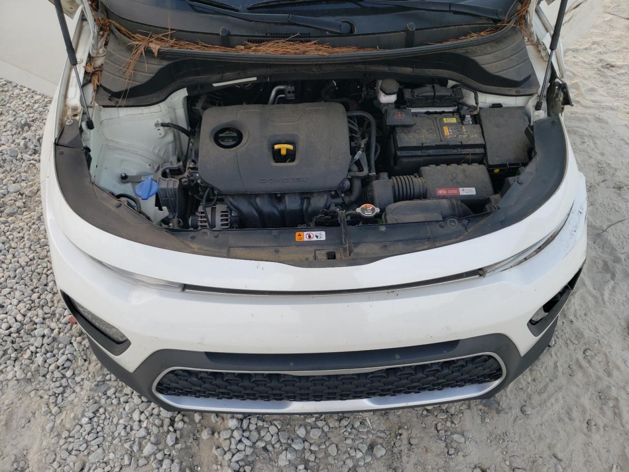 2020 Kia Soul Lx VIN: KNDJ23AU0L7722095 Lot: 63289744