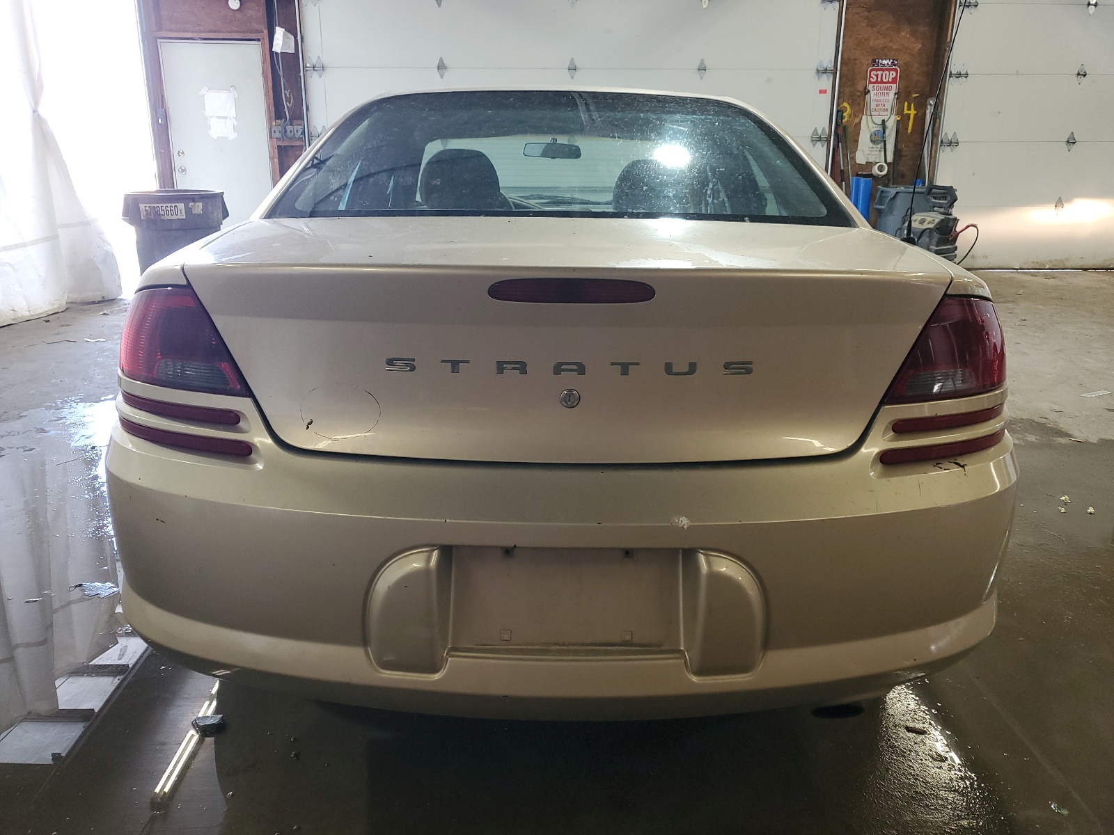 1B3EJ46U21N604627 2001 Dodge Stratus Se