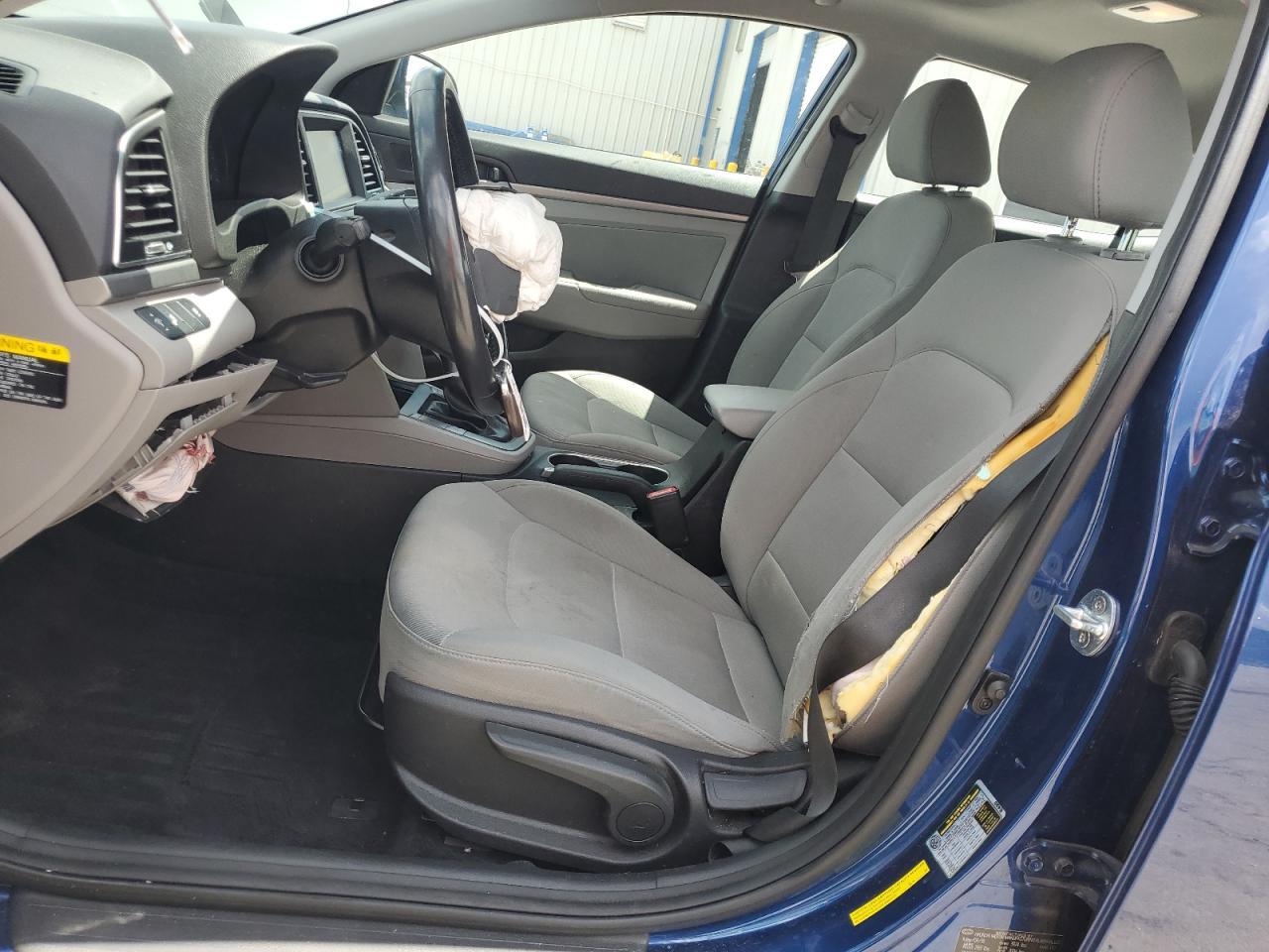 2018 Hyundai Elantra Sel VIN: 5NPD84LF2JH360778 Lot: 63815864