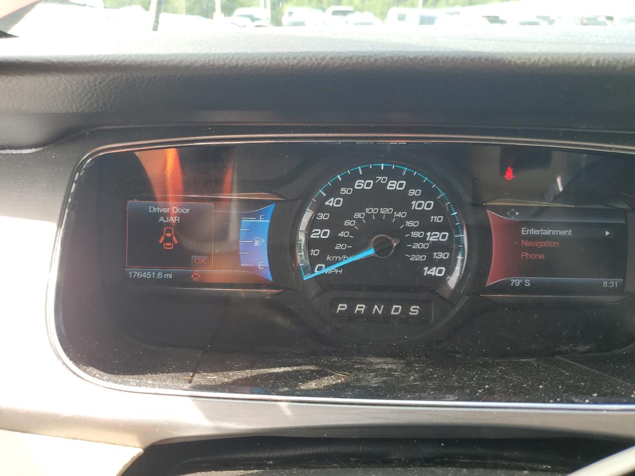 2014 Ford Taurus Sel VIN: 1FAHP2H8XEG142140 Lot: 63033254