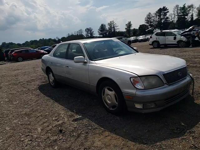 1999 Lexus Ls 400 VIN: JT8BH28F7X0152789 Lot: 62346594