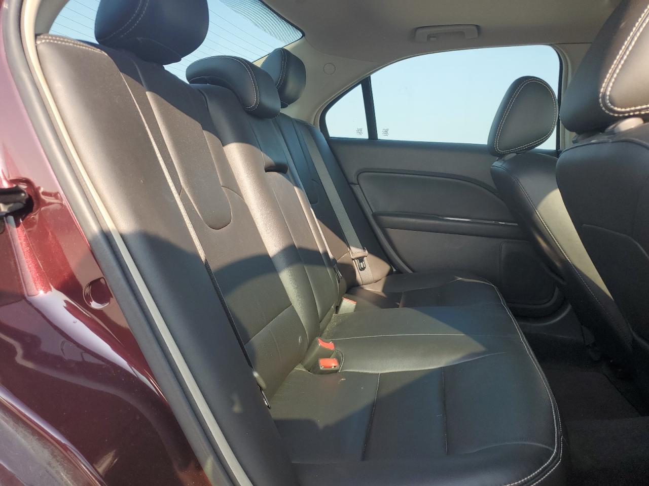 2011 Ford Fusion Sel VIN: 3FAHP0JG8BR132135 Lot: 64860584