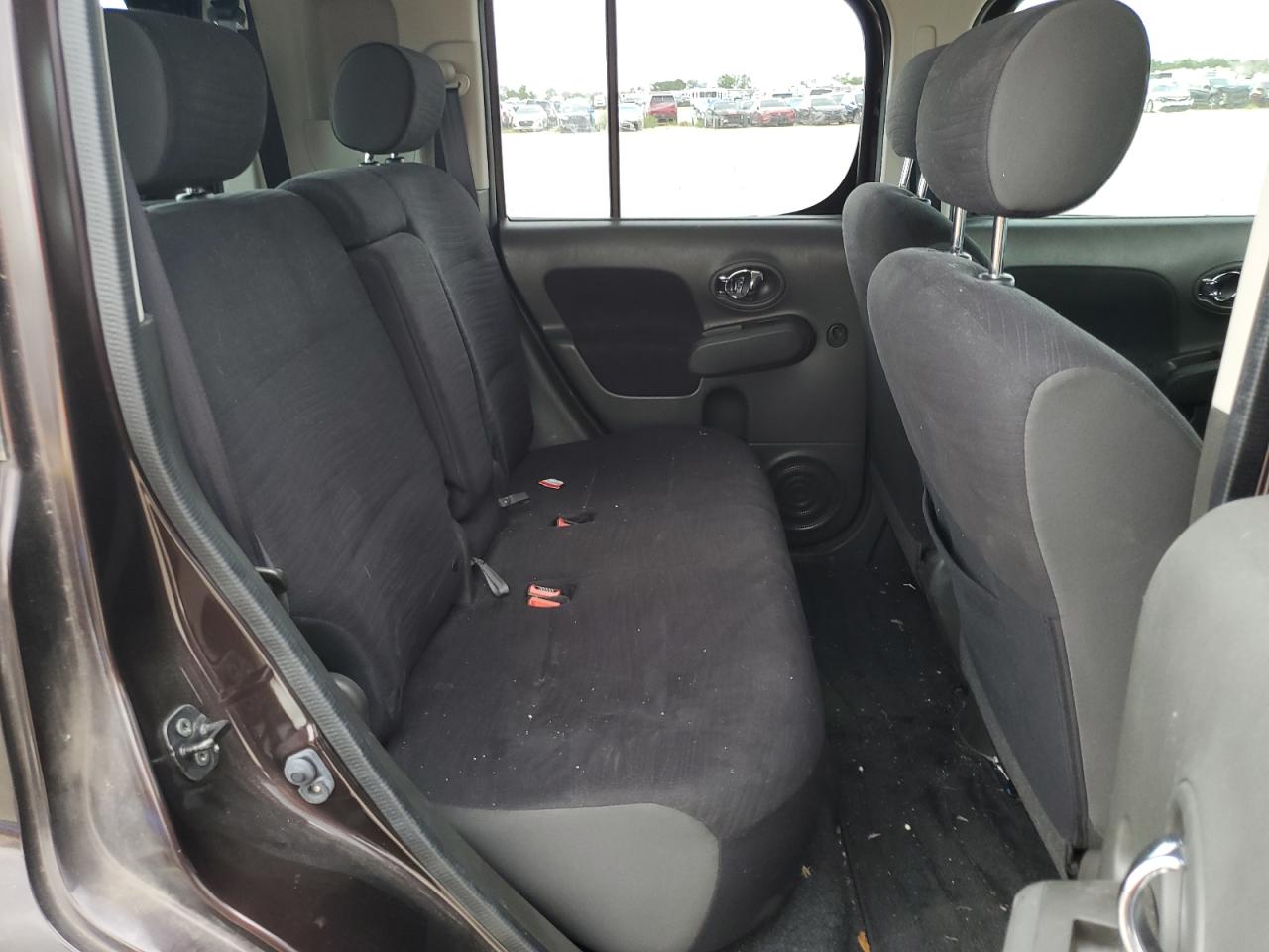 2012 Nissan Cube Base VIN: JN8AZ2KR1CT255913 Lot: 62948444