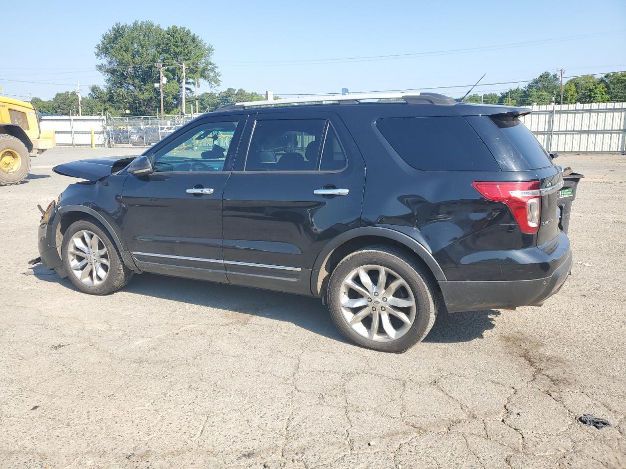 VIN 1FM5K8F89DGA78166 2013 FORD EXPLORER no.2