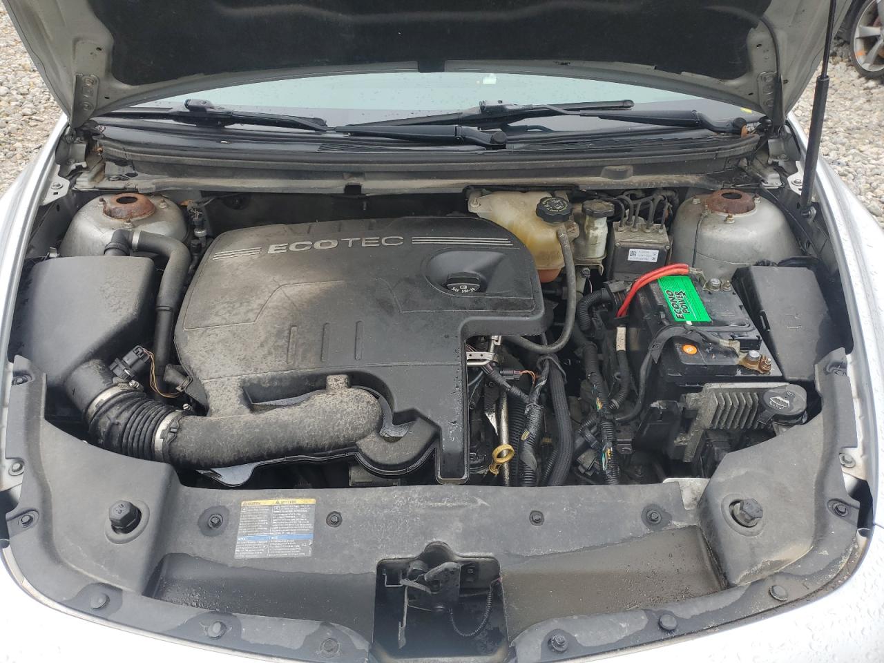 2010 Chevrolet Malibu 1Lt VIN: 1G1ZC5EB9A4140489 Lot: 82457954