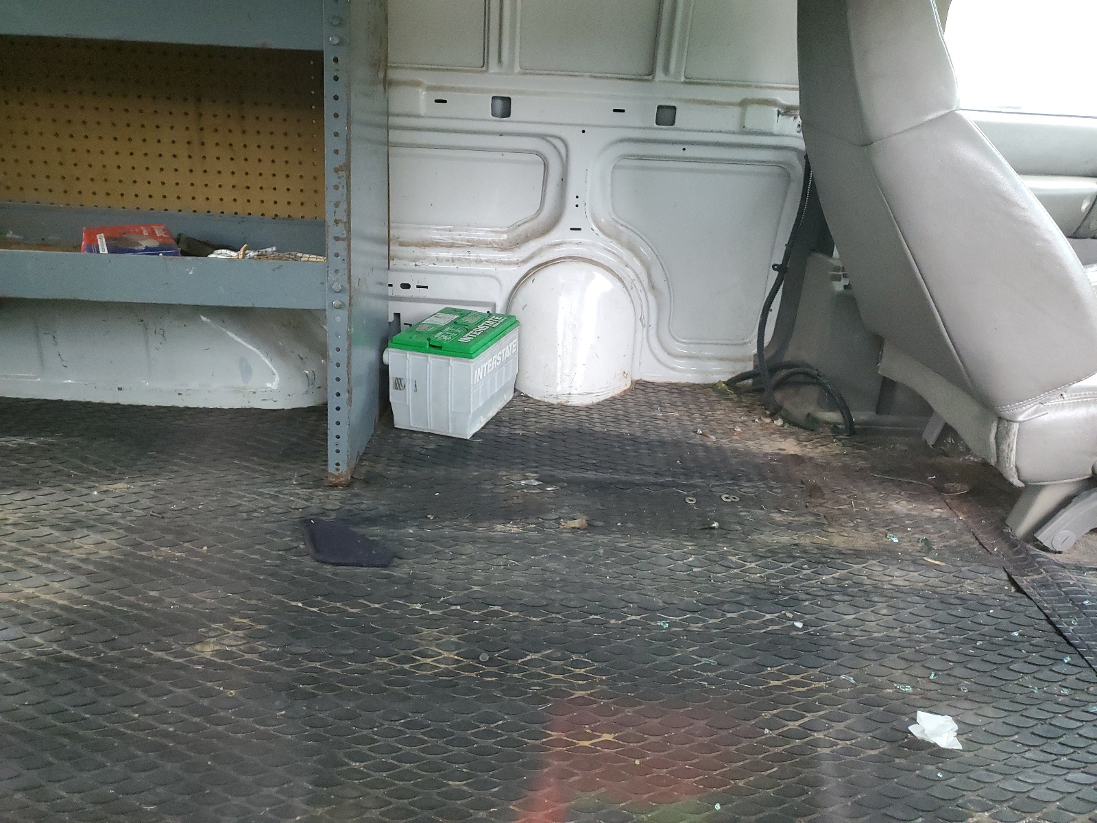 1GCDL19W6XB174840 1999 Chevrolet Astro