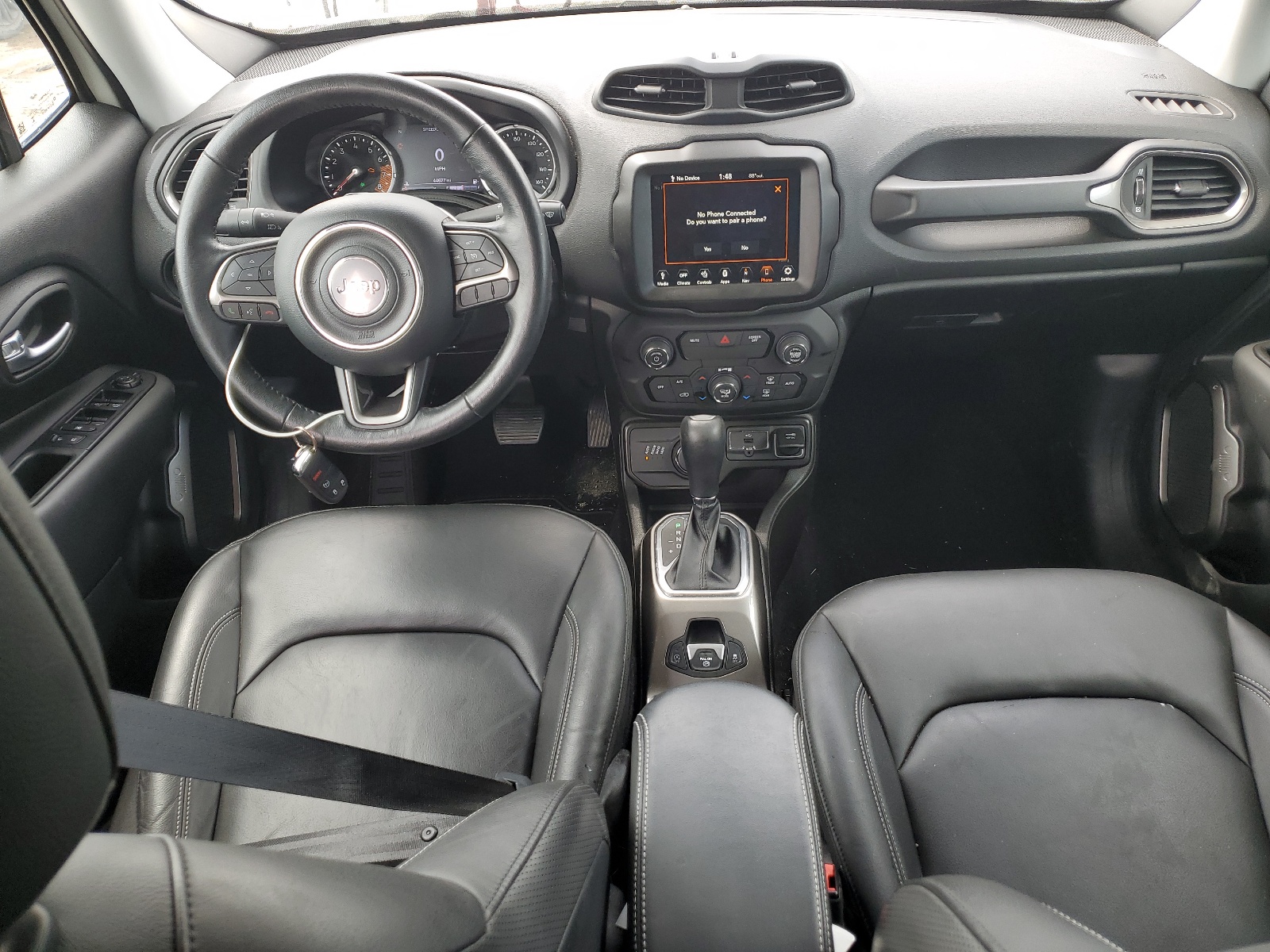 ZACNJBD18LPL93677 2020 Jeep Renegade Limited