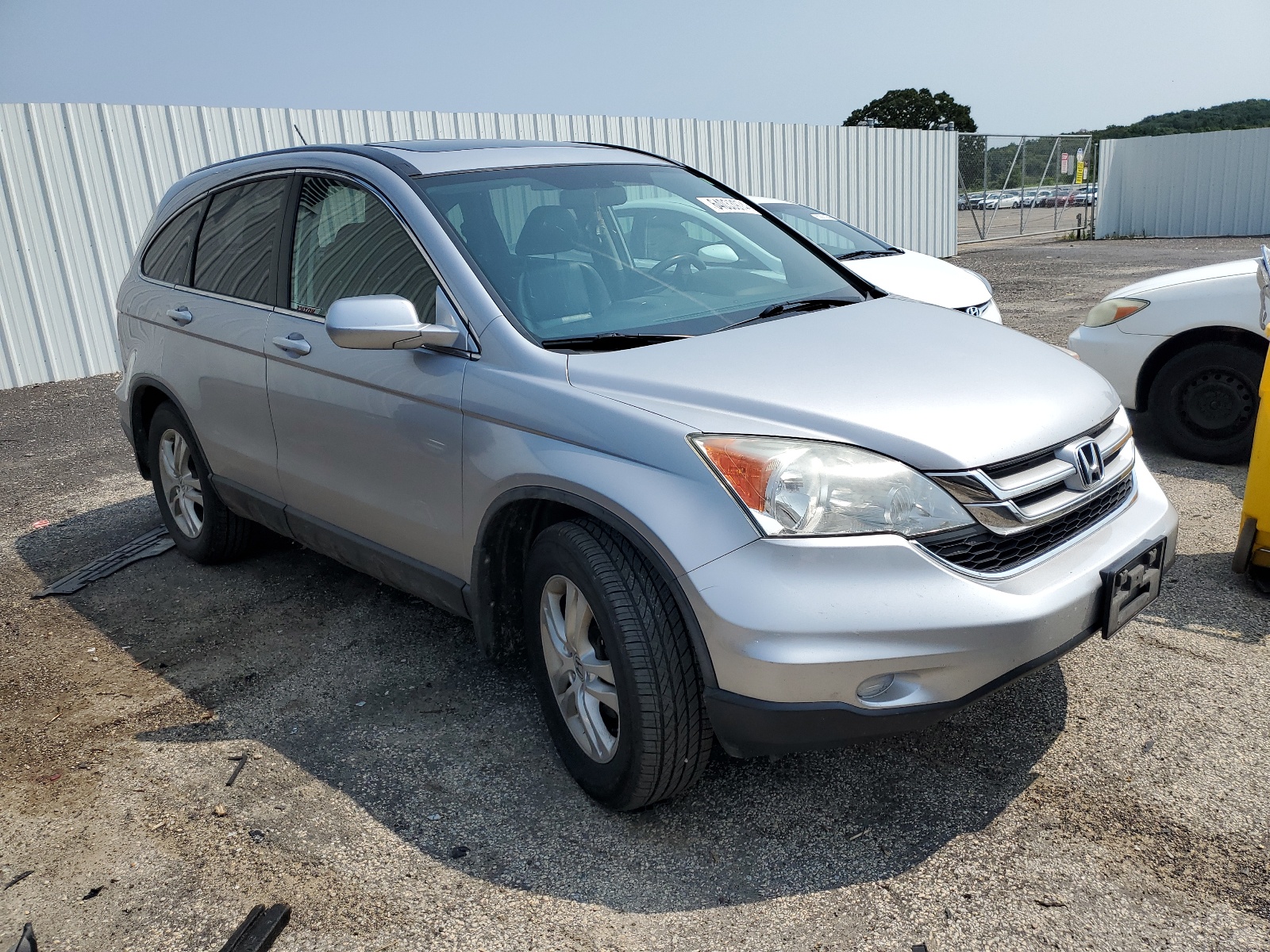 5J6RE4H76BL065691 2011 Honda Cr-V Exl