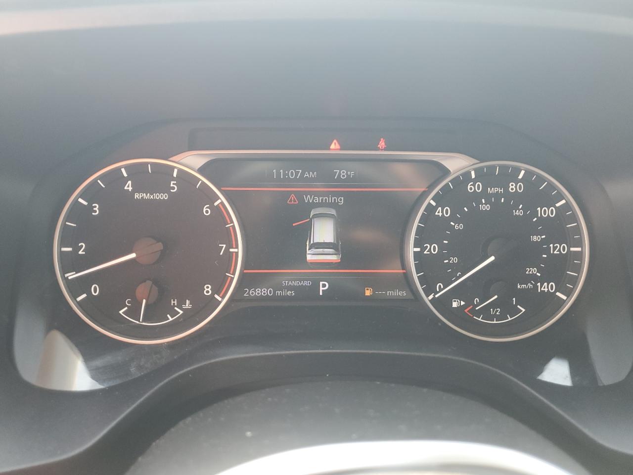 2023 Nissan Rogue Sv VIN: 5N1BT3BA0PC821515 Lot: 65559994