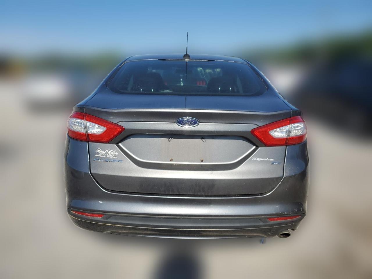 2014 Ford Fusion Se VIN: 1FA6P0H74E5404913 Lot: 61498404