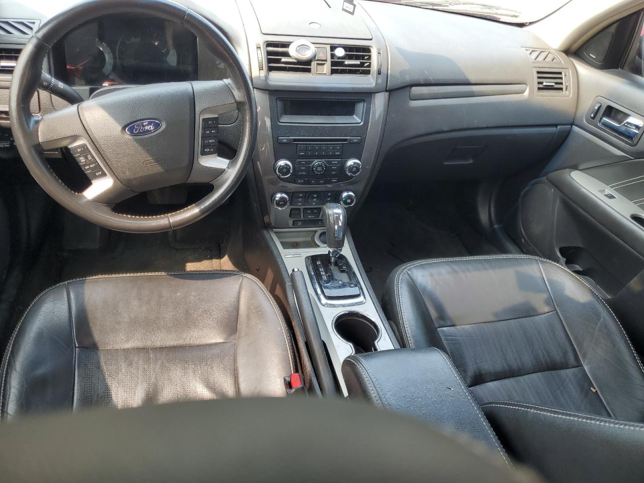 2011 Ford Fusion Sport VIN: 3FAHP0KC0BR341333 Lot: 63981204