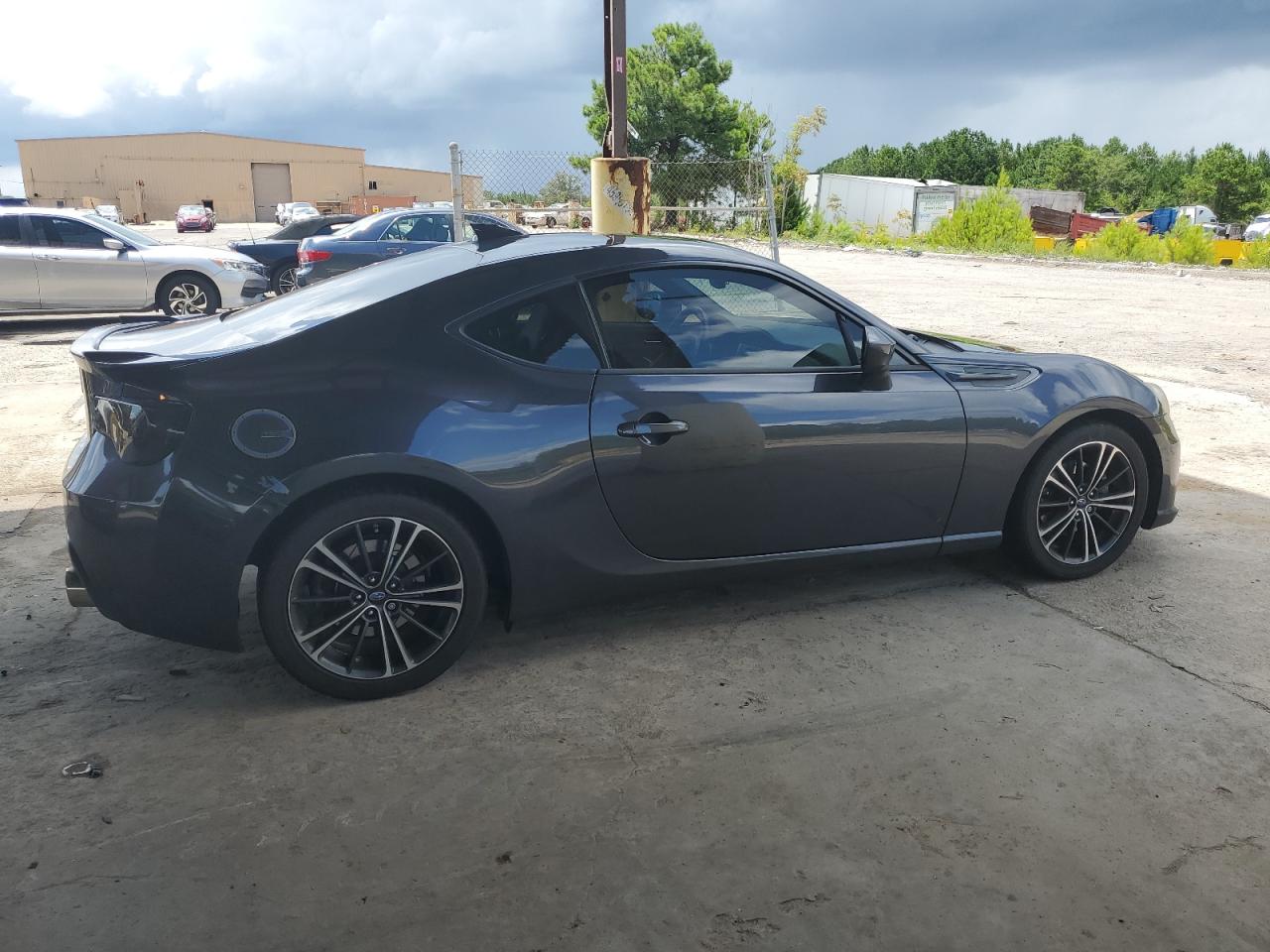 2013 Subaru Brz 2.0 Limited VIN: JF1ZCAC14D1612443 Lot: 64705584
