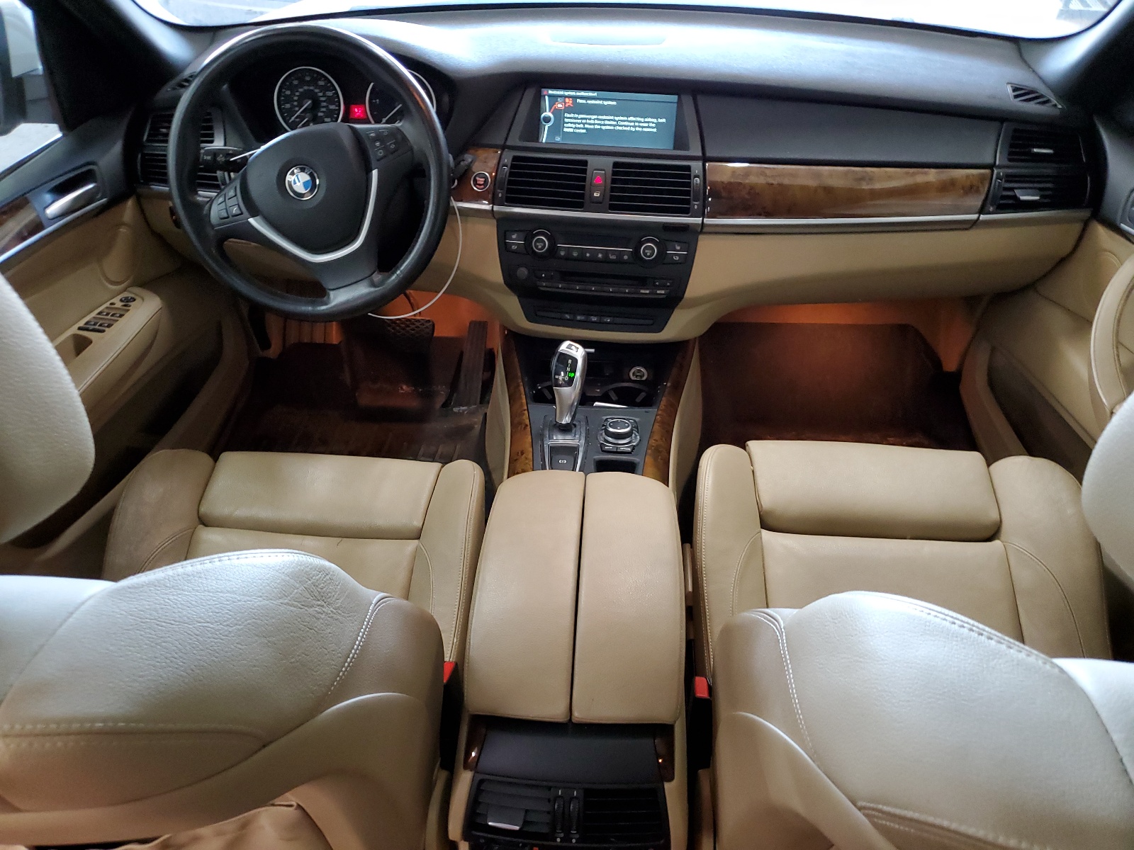 5UXZW0C51BL662716 2011 BMW X5 xDrive35D