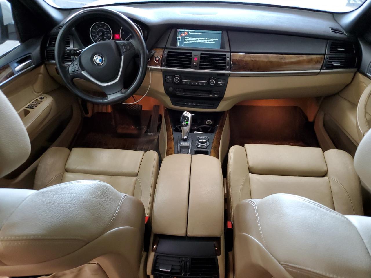 2011 BMW X5 xDrive35D VIN: 5UXZW0C51BL662716 Lot: 64673004