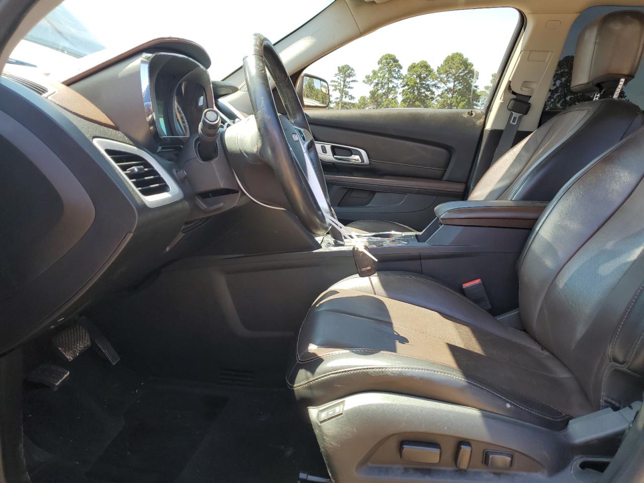 2014 GMC Terrain Slt VIN: 2GKALTEK5E6236069 Lot: 62521664