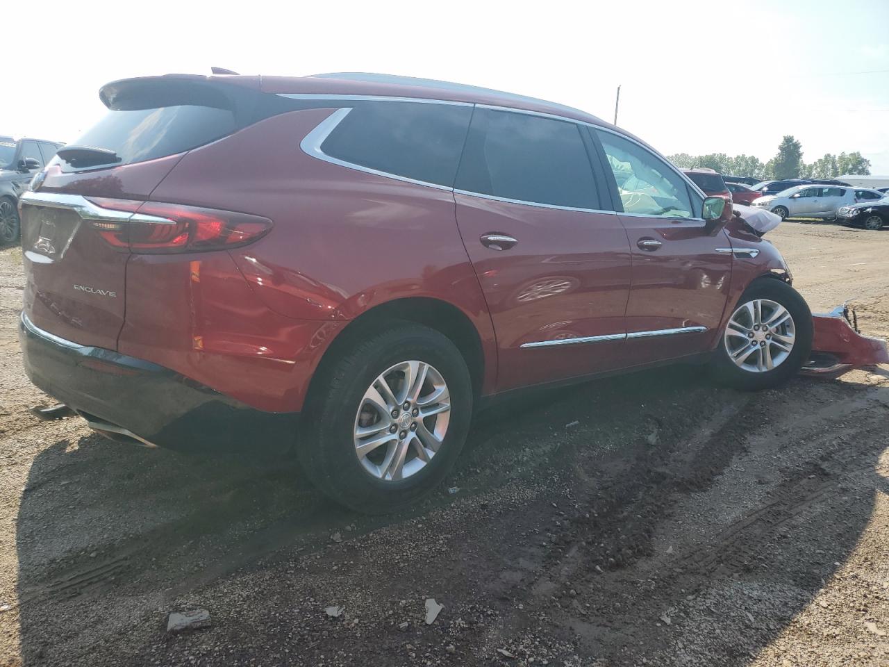 2019 Buick Enclave Essence VIN: 5GAERBKW7KJ210991 Lot: 62113624
