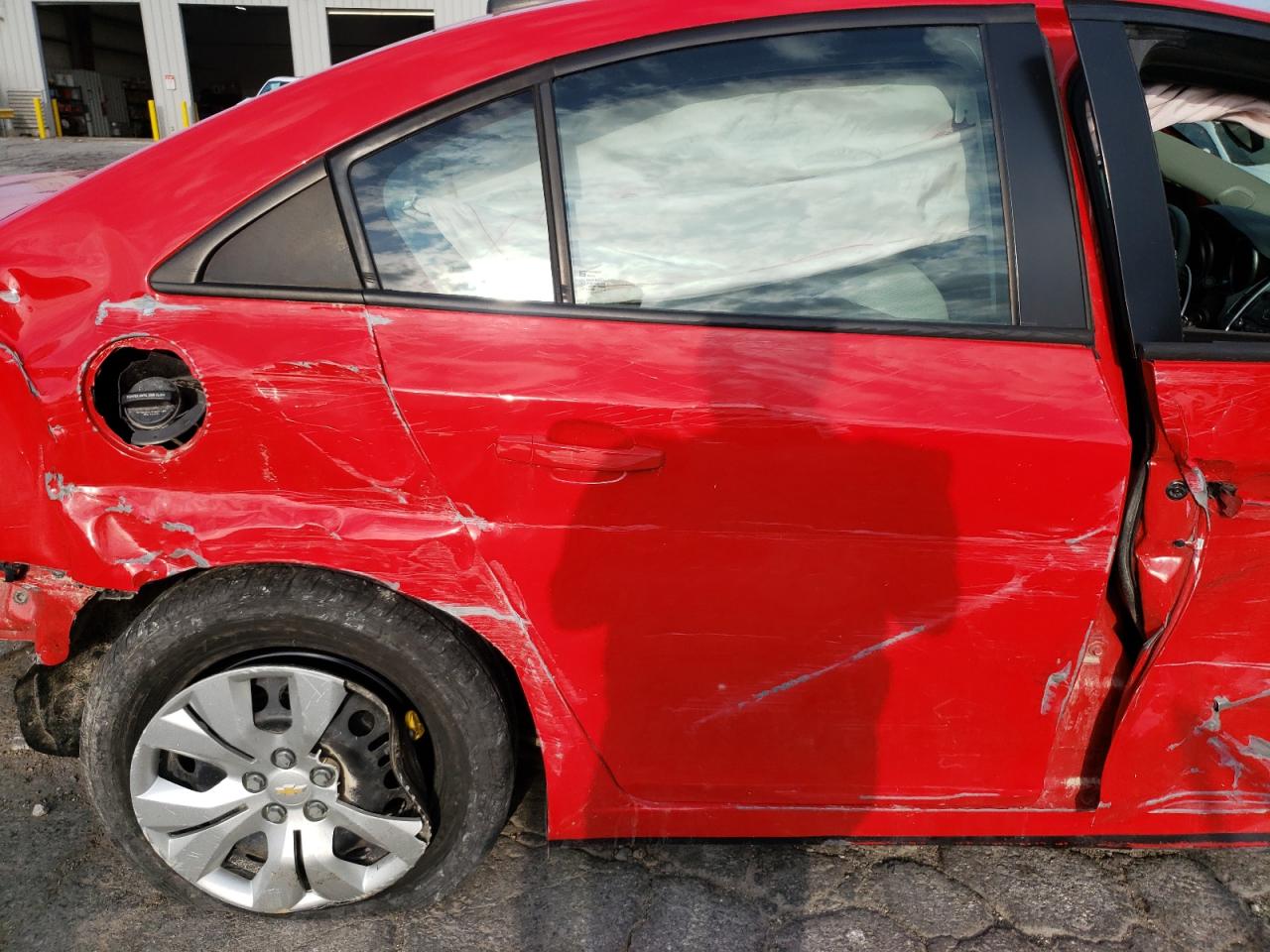 2016 Chevrolet Cruze - Image 11