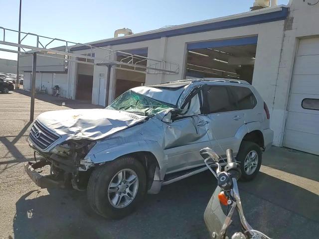 2007 Lexus Gx 470 VIN: JTJBT20X270127722 Lot: 61955004