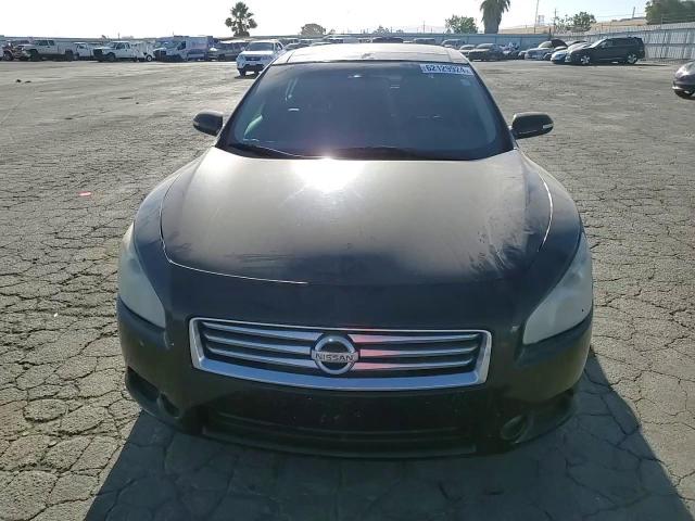 2014 Nissan Maxima S VIN: 1N4AA5AP3EC452854 Lot: 62129924