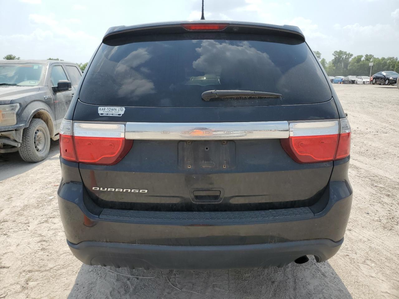2012 Dodge Durango - Image 6