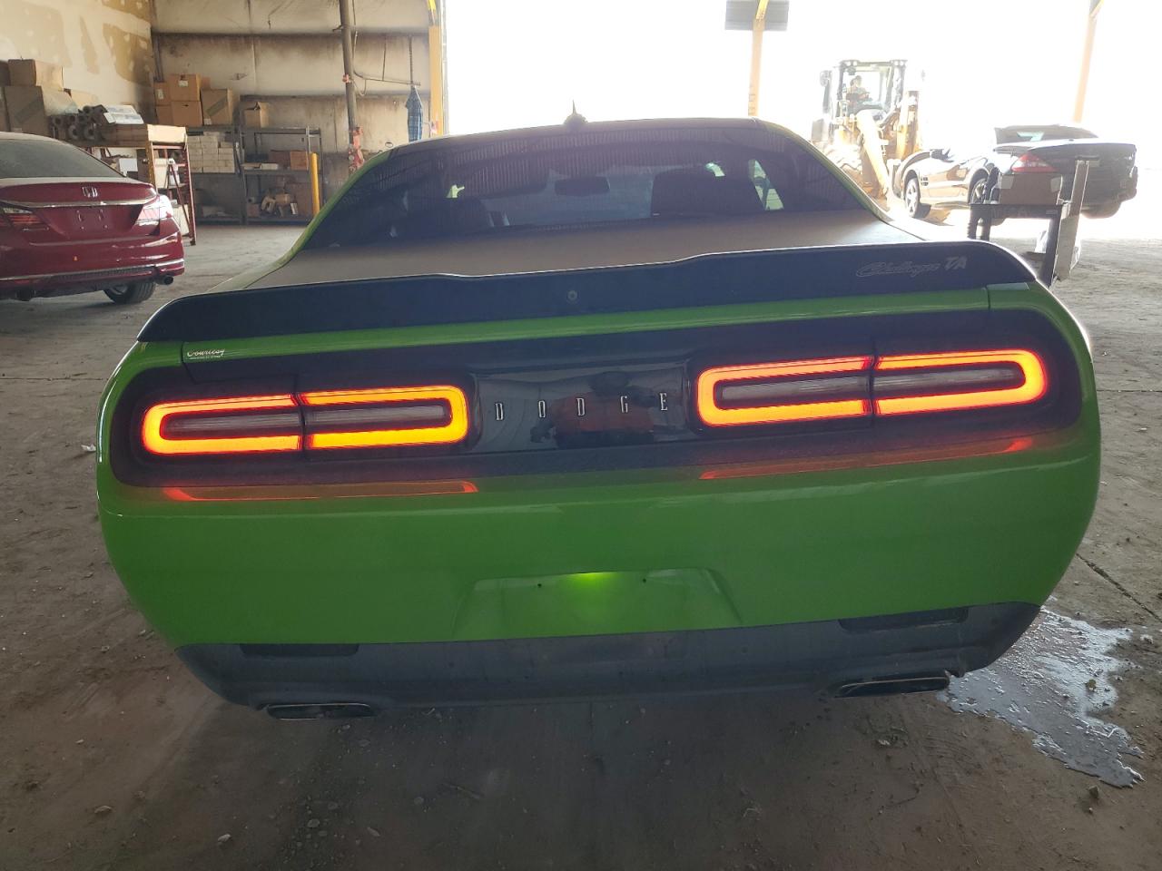 2017 Dodge Challenger R/T VIN: 2C3CDZBTXHH592449 Lot: 63142854