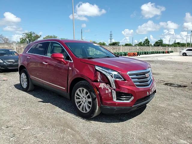 2019 Cadillac Xt5 VIN: 1GYKNARS4KZ221405 Lot: 64707404