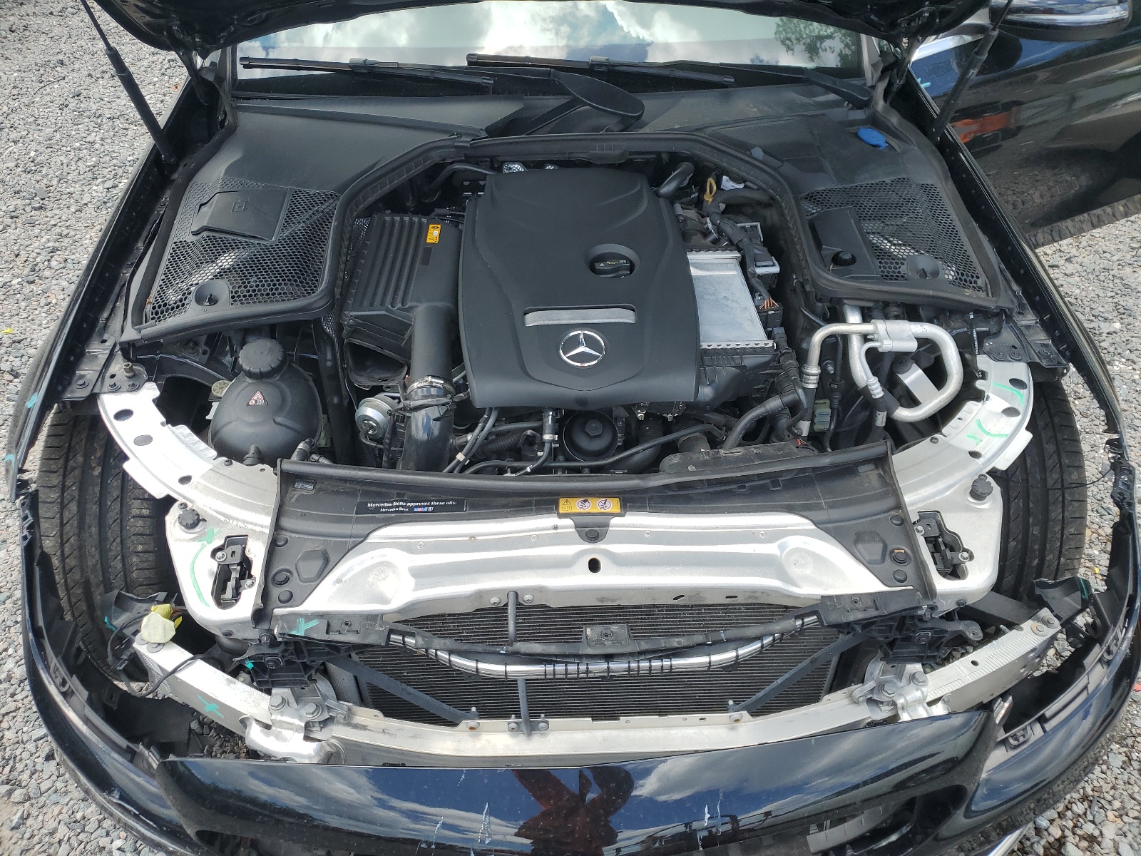 55SWF4JB2JU274527 2018 Mercedes-Benz C 300