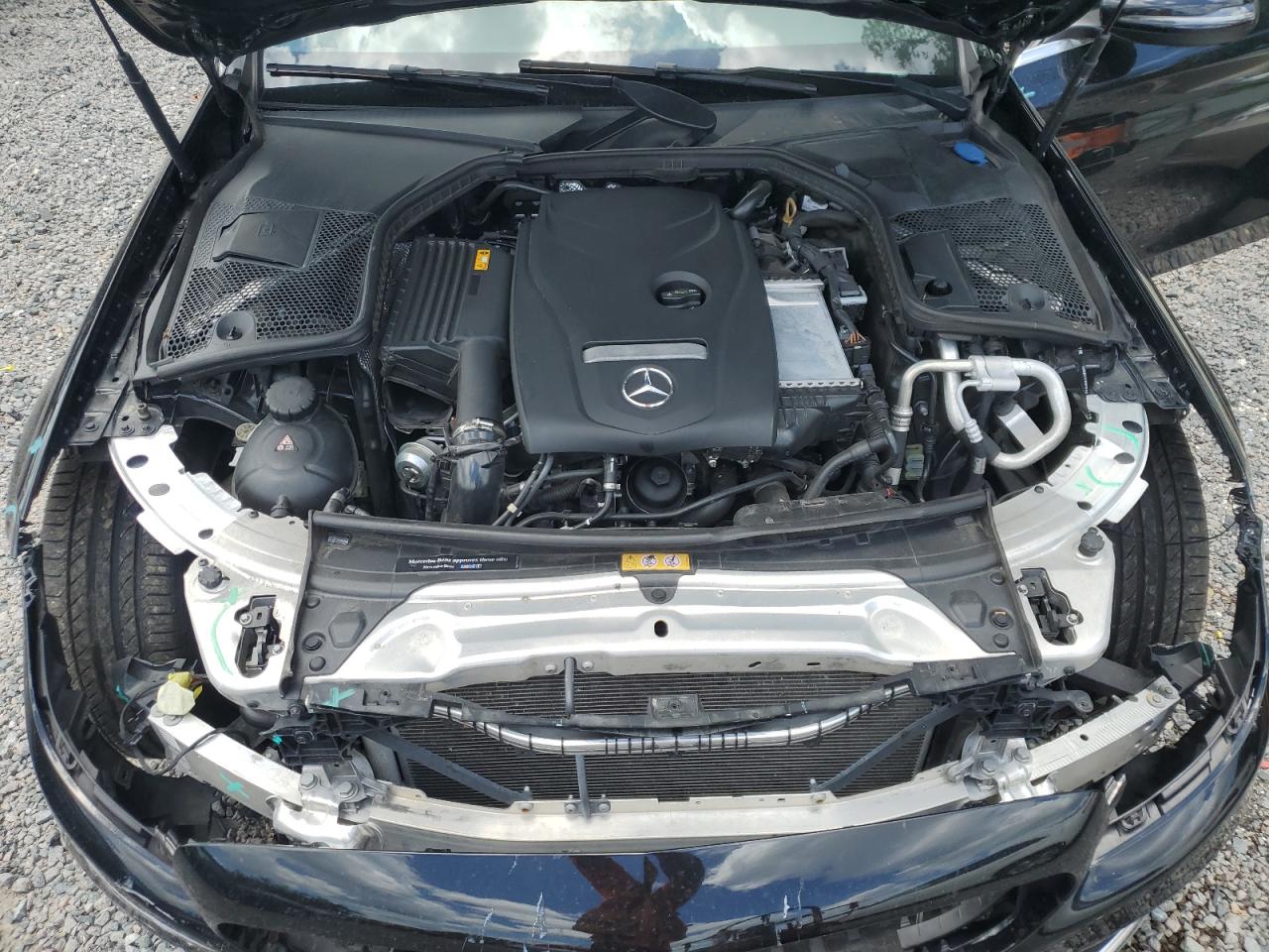 2018 Mercedes-Benz C 300 VIN: 55SWF4JB2JU274527 Lot: 64076254