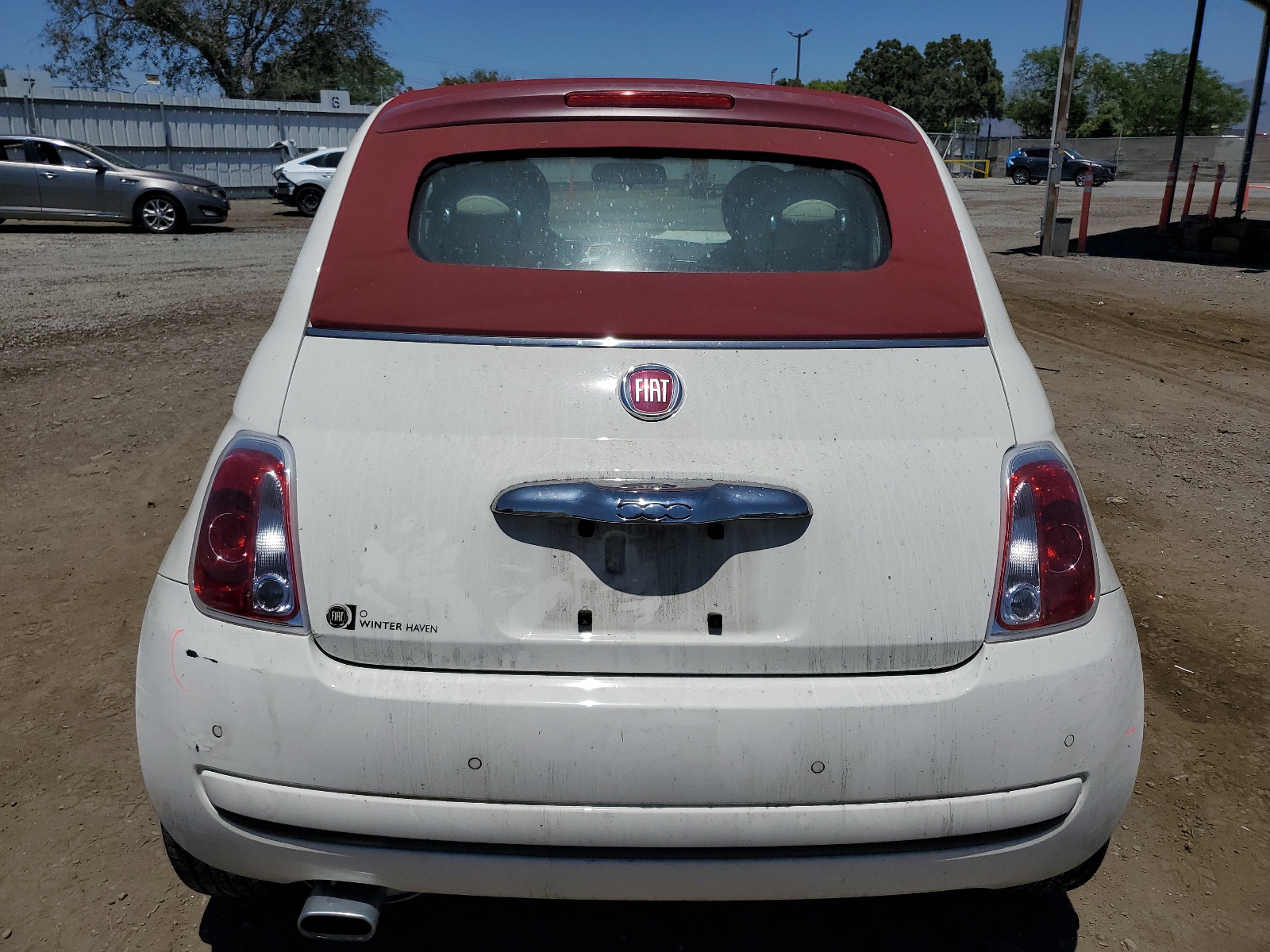 3C3CFFDR1DT749443 2013 Fiat 500 Pop